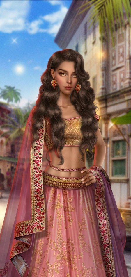 Амала кхан кали