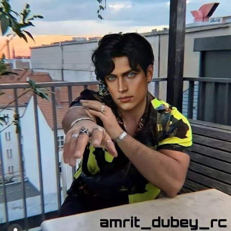 Амрит дубей клуб романтики