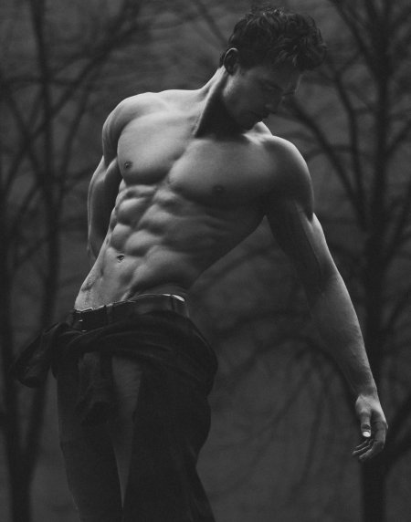 Кристиан брианс модель