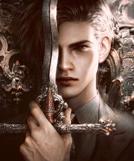 Фэнтези мужчина