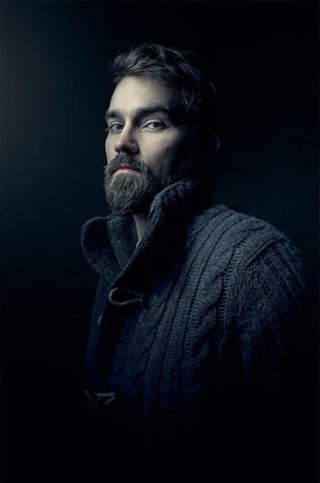 Мужской портрет фотосессия