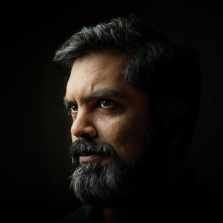 Портрет мужчина