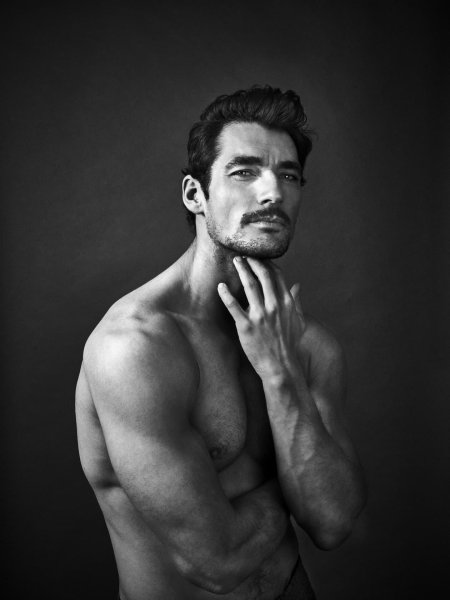 Дэвид ганди