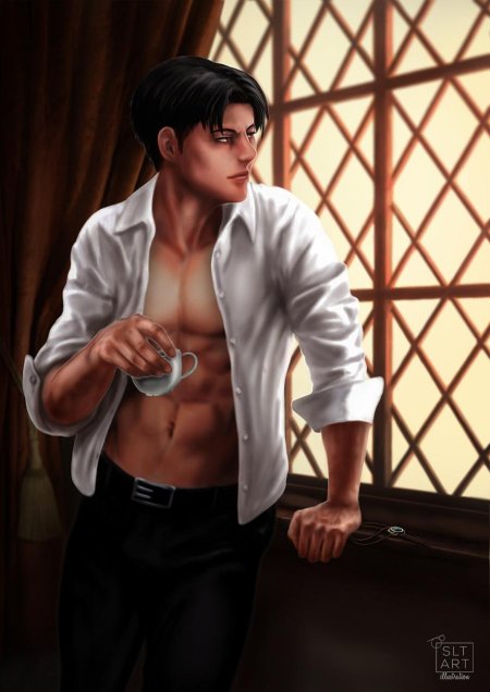 Леви аккерман