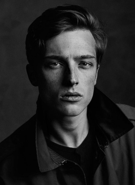 Мужчина портрет