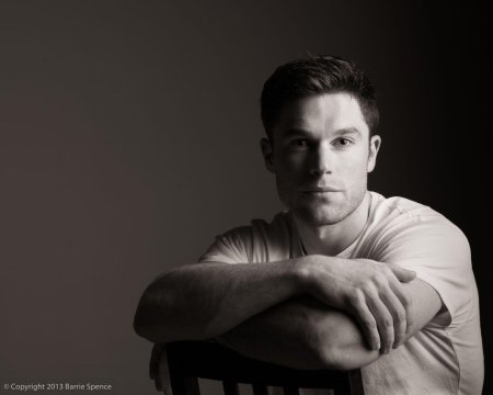 Портрет мужской