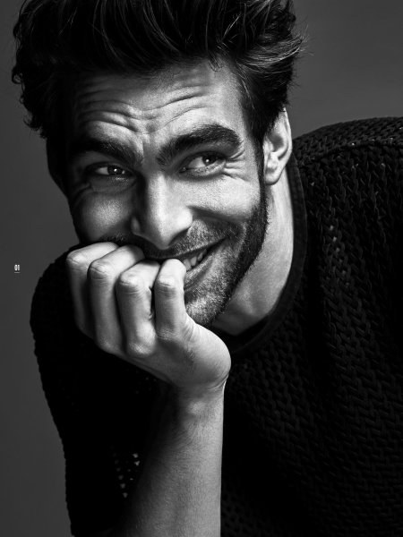 Джон кортахарена портрет