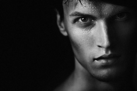 Мужские портреты