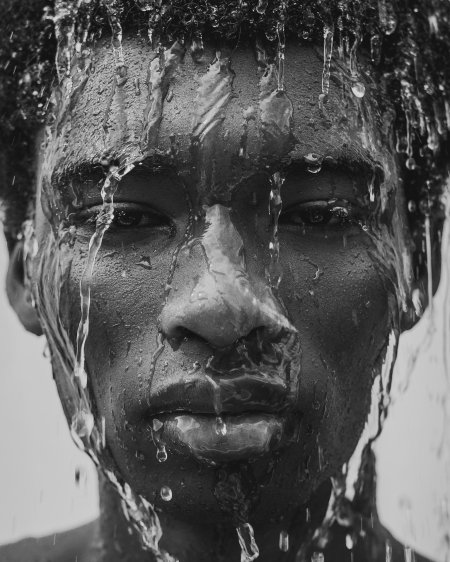 Чернокожие мужчины