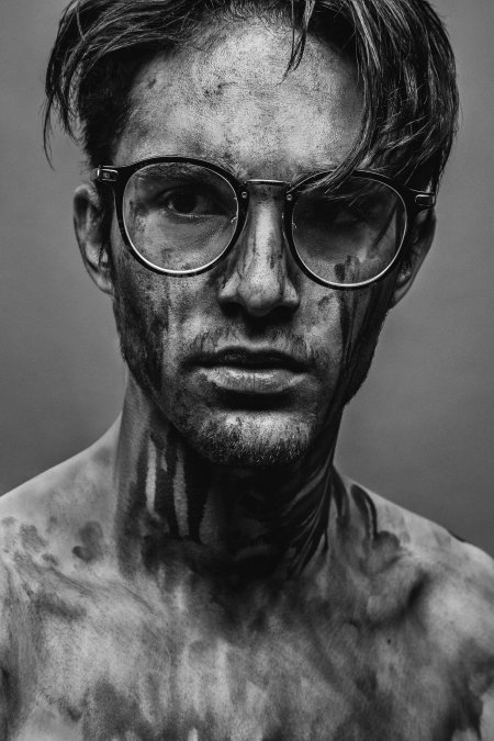 Креативный портрет