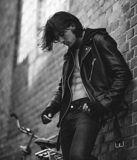 Мужская фотосессия