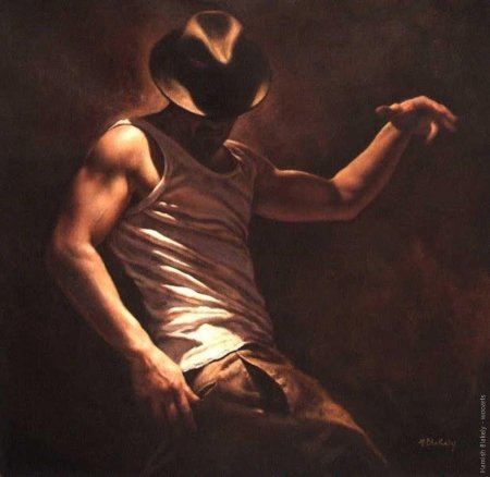 Хэмиш блэкли