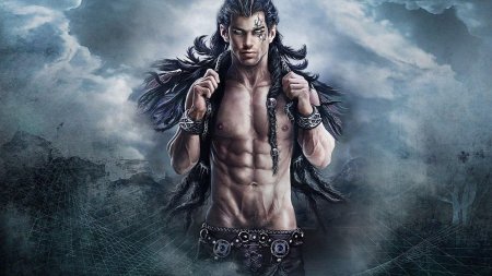 Мужчина фэнтези