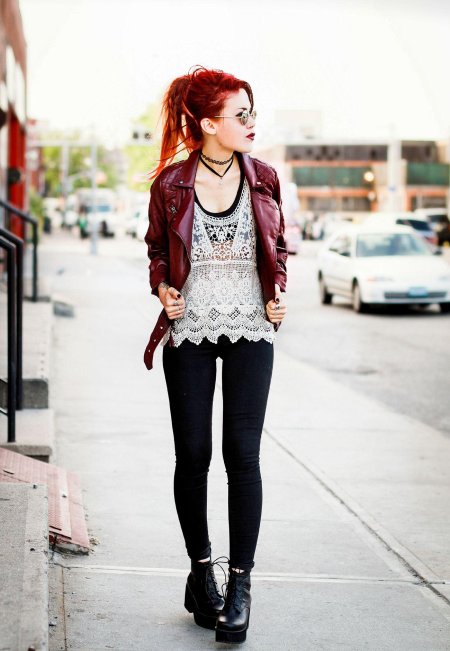 Луанна перез