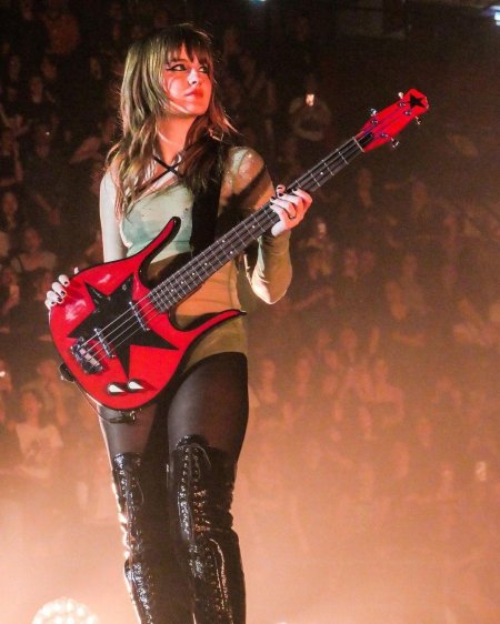 Образ на концерт