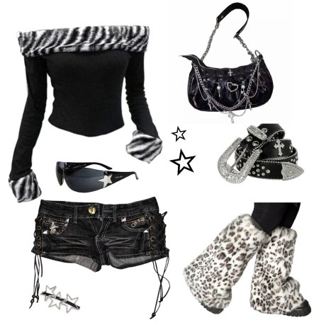 Одежда стили