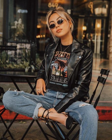 Гранж стрит стайл