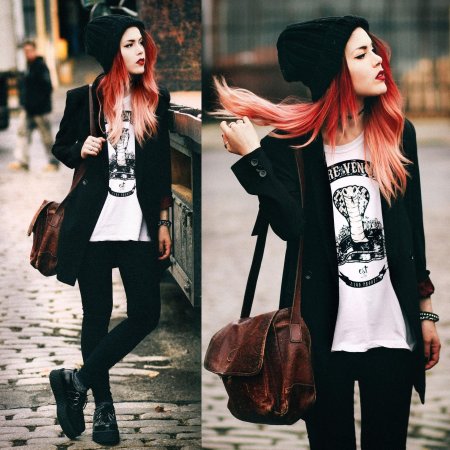 Луанна перез гранж