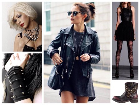 Косуха стрит стайл