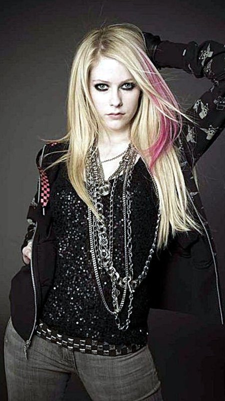 Аврил лавин