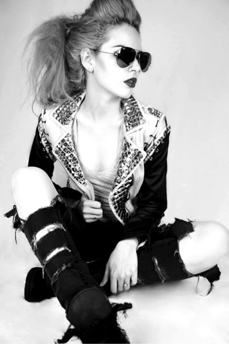 Глэм рок монти