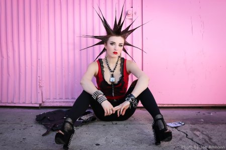 Эрин миклоу панк