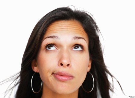 Лица женщин