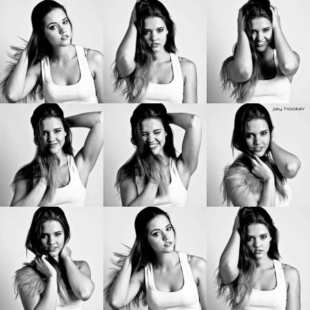 Красивые позы для фотосессии