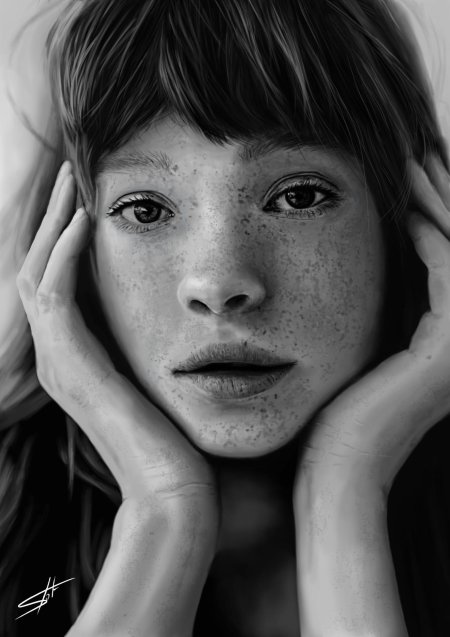 Фотографический портрет