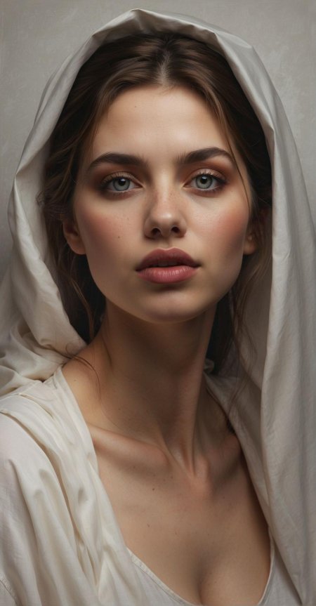 Фотосессия портрет