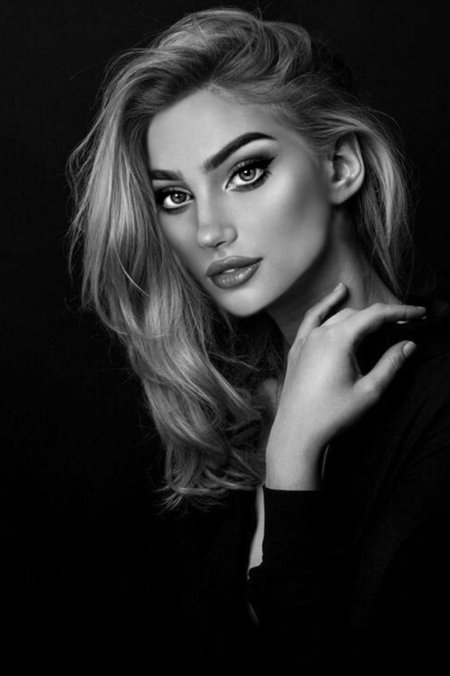 Портретная фотография