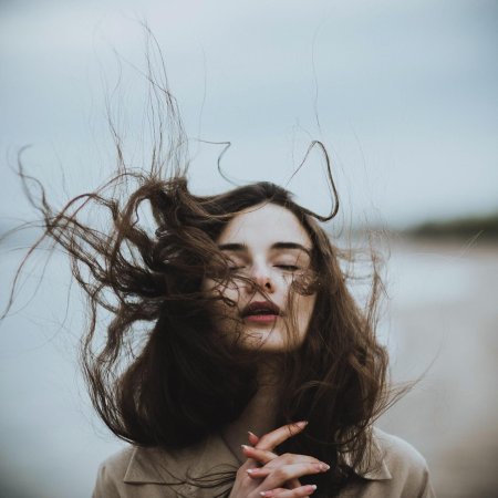 Портретная фотография