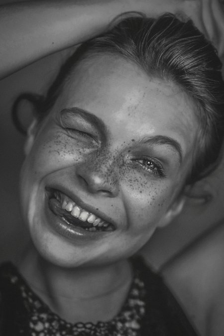 Эмоции женщины