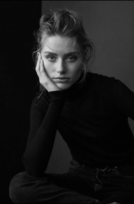 Портрет фотосессия