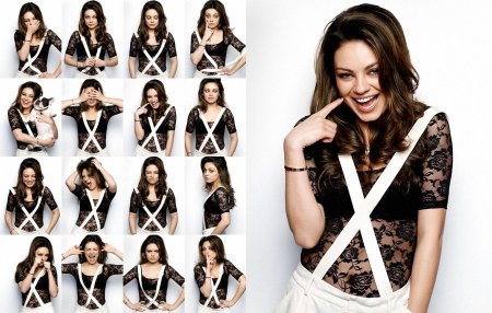 Поза для фотосессии