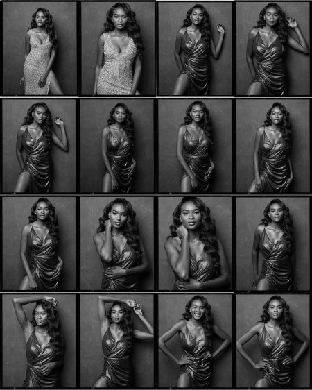 Сью брайс позирование