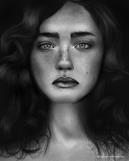 Портрет людей