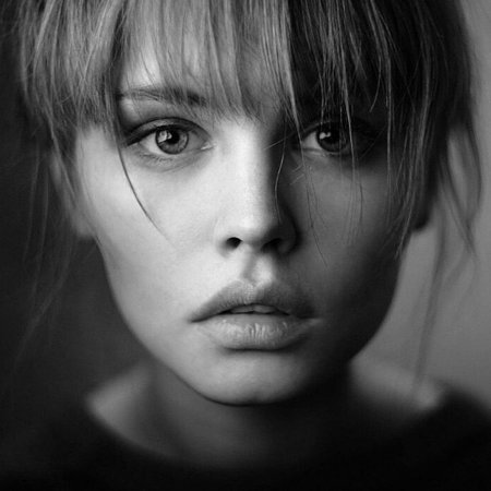 Анастасия щеглова модель