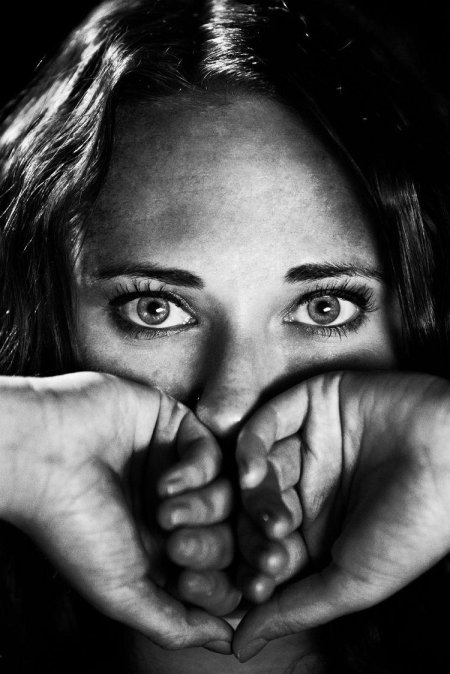 Женщина эмоции