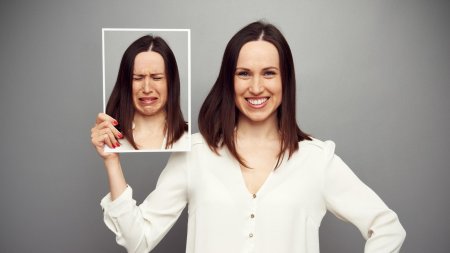 Подавление эмоций