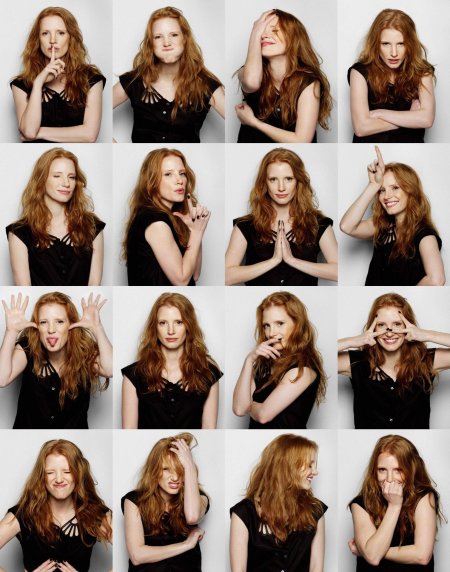 Эмоциональные женщины