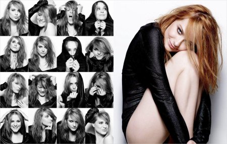 Позы для портретной фотосессии