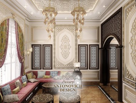 Antonovich design антонович в арабском стиле