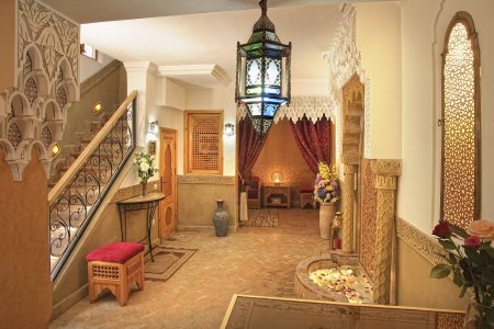 Марокканский стиль марракеш