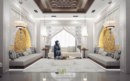 Мусульманский интерьер