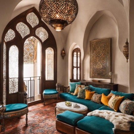 Марокко капитолий марокканский стиль