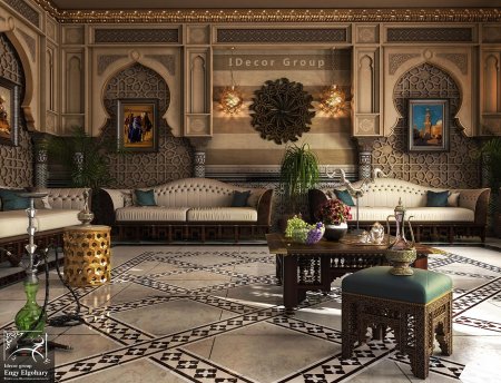 Марокко капитолий марокканский стиль