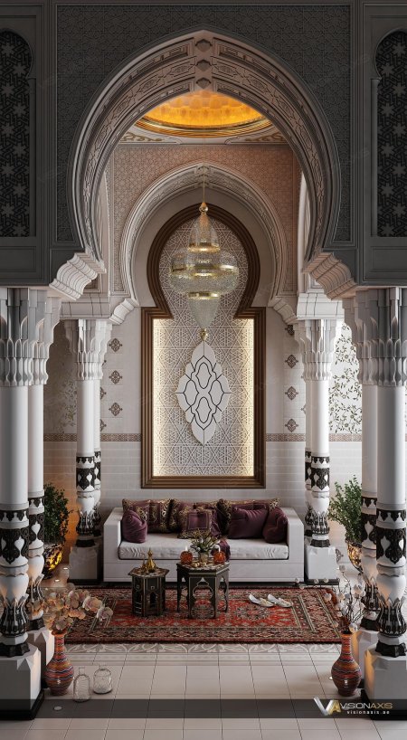 Мусульманская архитектура arabskie doma