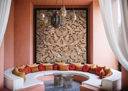 Восточный стиль