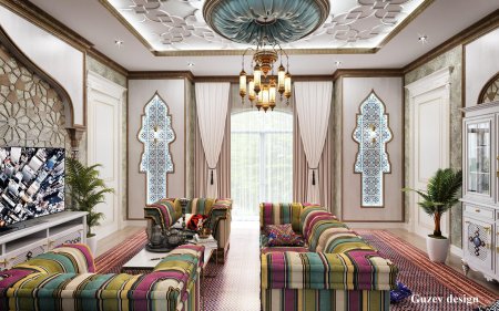 Antonovich design марокканский стиль